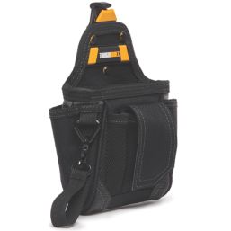 Toughbuilt ClipTech Warehouse Pouch Black