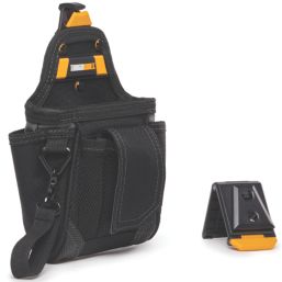 Toughbuilt ClipTech Warehouse Pouch Black