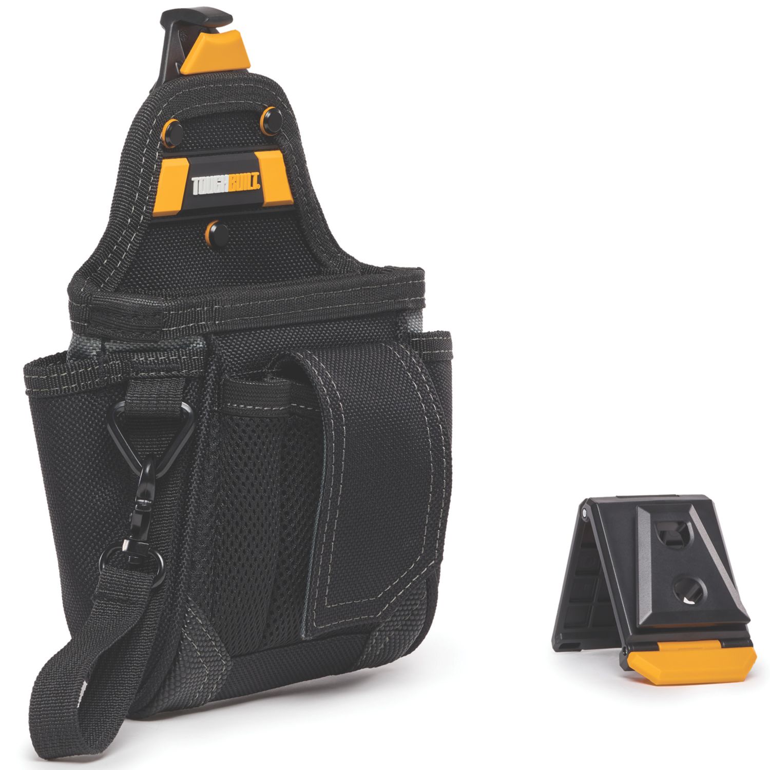 Toughbuilt ClipTech Warehouse Pouch Black (209CE)
