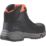 Helly Hansen Manchester Ltr Mid Size 10  Black Waterproof  Safety Boots