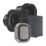 Sync Energy Link 1 Port 7.4kW  Mode 3 Type 2 Socket Surface / Recessed EV Charger (Metal Control Box) Silver