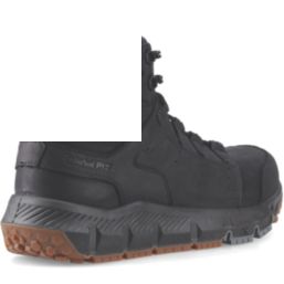 Timberland Pro Tempe Size 14  Black Waterproof  Safety Boots