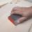 Magnusson  80/120/180 Grit Multi-Material Angled Sanding Sponge 100mm x 68mm 3 Piece Set