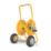 V-Tuf Bare Hose Reel Trolley for 1/2" x 50m Hose