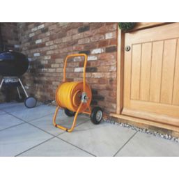 V-Tuf Bare Hose Reel Trolley for 1/2" x 50m Hose