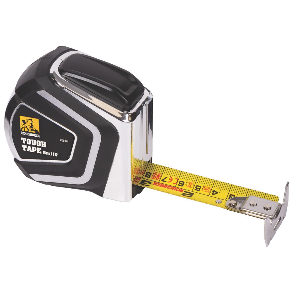 Roughneck on sale tape measure