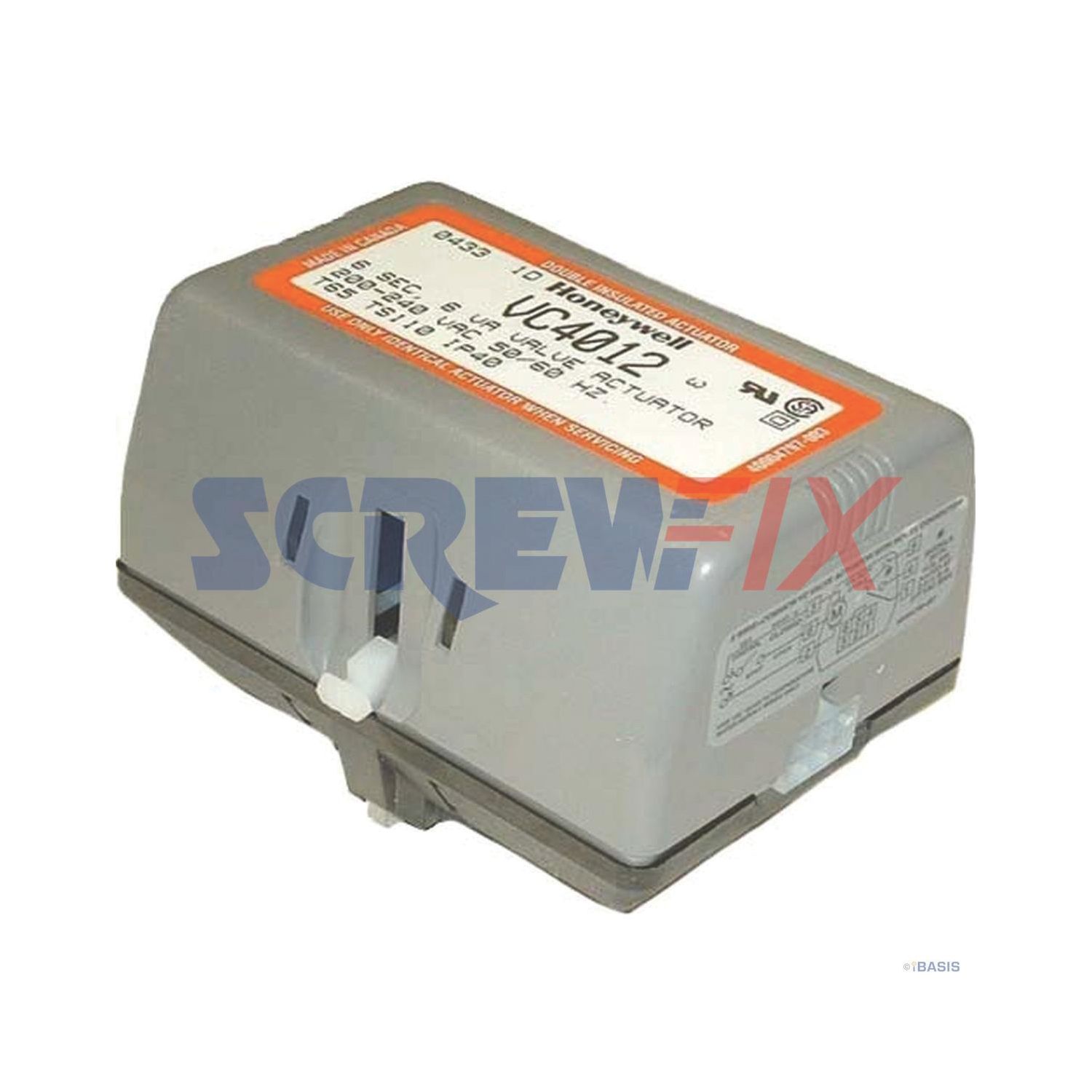 Baxi 243341 HEAD/MOTOR - DIVERTER VALVE (209GW)