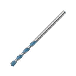 Erbauer  Straight Shank Multi-Material Drill Bit 5mm x 85mm