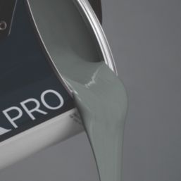 LickPro Max+ 2.5Ltr Grey 07 Eggshell Emulsion  Paint