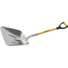 Roughneck  Flat Head Grain Shovel