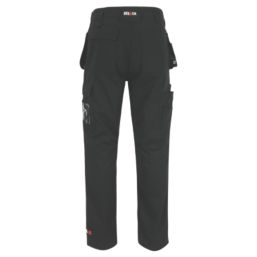 Herock Nato Work Trousers Black 32" W 32" L