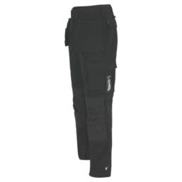Herock Nato Work Trousers Black 32" W 32" L