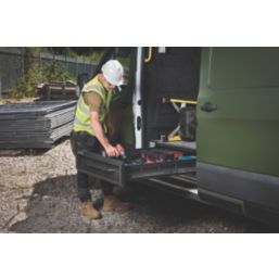 Bunker 29721 Sliding Box 1200mm x 1000mm x 226mm