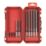 Milwaukee MX4 NG SDS Plus Shank Masonry Drill Bits 7 Piece Set