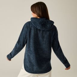 Regatta Mayse Womens Fleece Navy Size 22