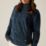 Regatta Mayse Womens Fleece Navy Size 22