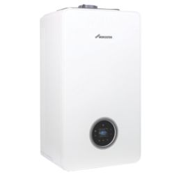 Worcester Bosch Greenstar 4000 LPG Combi Boiler White