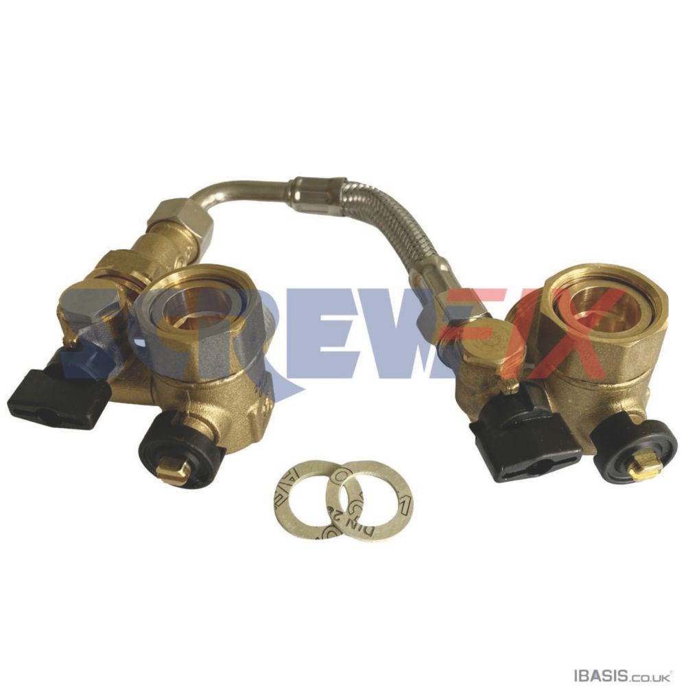 Vaillant 0020231197 Hydraulic Valves Screwfix