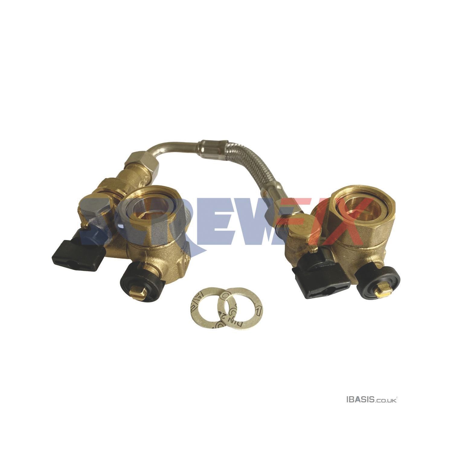 Vaillant 0020231197 Hydraulic Valves (209TG)