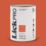 LickPro  5Ltr Orange 01 Vinyl Matt Emulsion  Paint