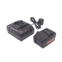 Rothenberger Robend 4000 18V 1 x 4.0Ah Li-Ion CAS Brushless Cordless Pipe Bending Machine 12-35mm