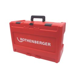 Rothenberger Robend 4000 18V 1 x 4.0Ah Li-Ion CAS Brushless Cordless Pipe Bending Machine 12-35mm