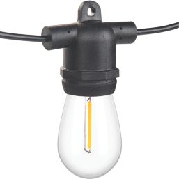 Luceco  5m LED Festoon Lighting Extension Pack 5W 800lm 12V