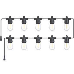 Luceco  5m LED Festoon Lighting Extension Pack 5W 800lm 12V
