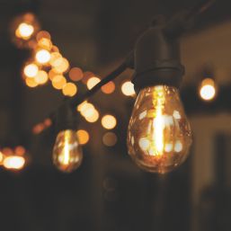 Luceco  5m LED Festoon Lighting Extension Pack 5W 800lm 12V