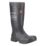 Dunlop TerraPro Size 9  Black Steel Toe Cap Safety Wellies