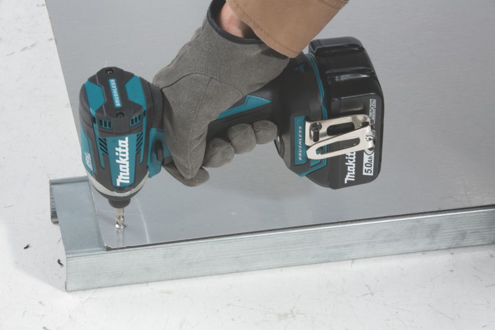 eetlust Larry Belmont R Makita DTD154Z 18V Li-Ion LXT Brushless Cordless Impact Driver - Bare -  Screwfix