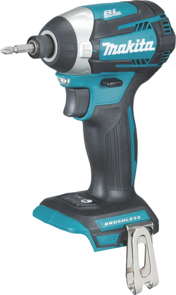 Makita DTD154Z 18V Li-Ion Brushless Cordless Impact Driver - Bare - Screwfix