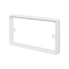 Schneider Electric Lisse 2-Gang Spacer White