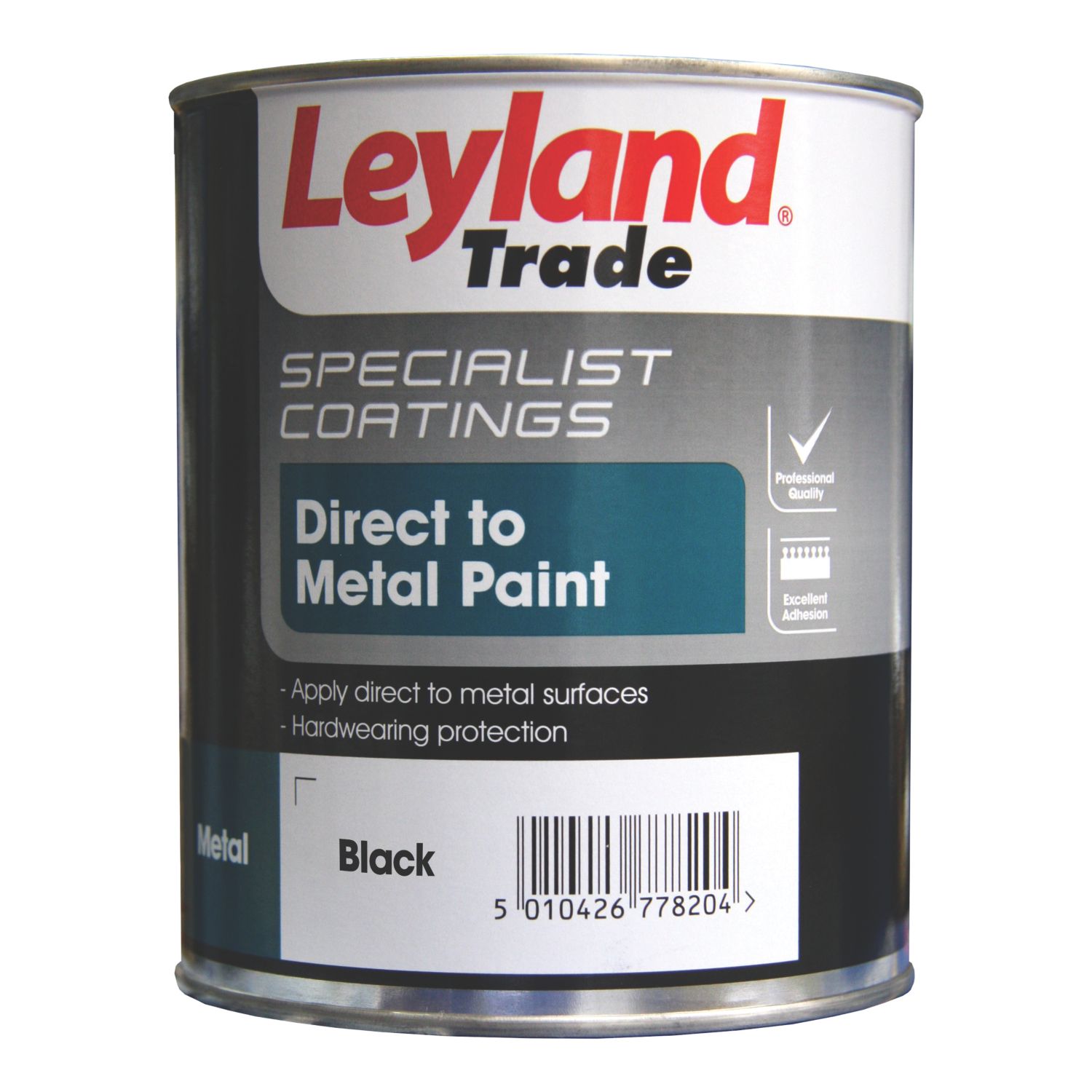 Leyland Trade 750ml Black (2106J)