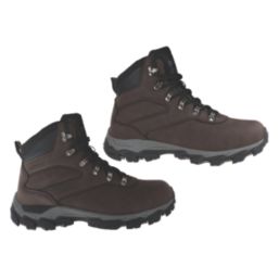 Regatta Holcombe Classic Size 9  Peat Waterproof  Non Safety Work Boots