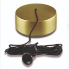Varilight  6A 2-Way Pull Cord Switch Brushed Brass