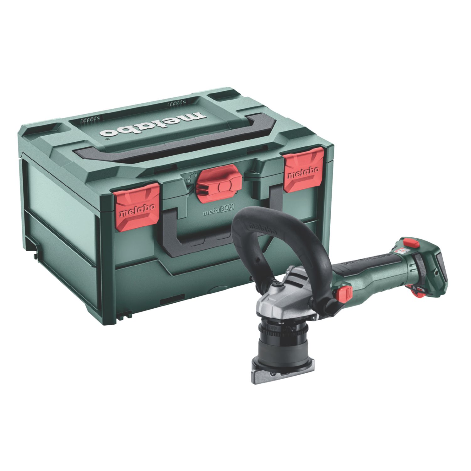 Metabo 18V Li-Ion CAS Brushless Cordless Beveling Tool - Bare (210EV)