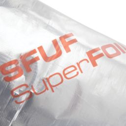 SuperFOIL Insulation Underfloor Insulation 1.5m x 8m