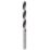 Bosch PointTeQ Straight Shank Metal Drill Bit 7mm x 109mm