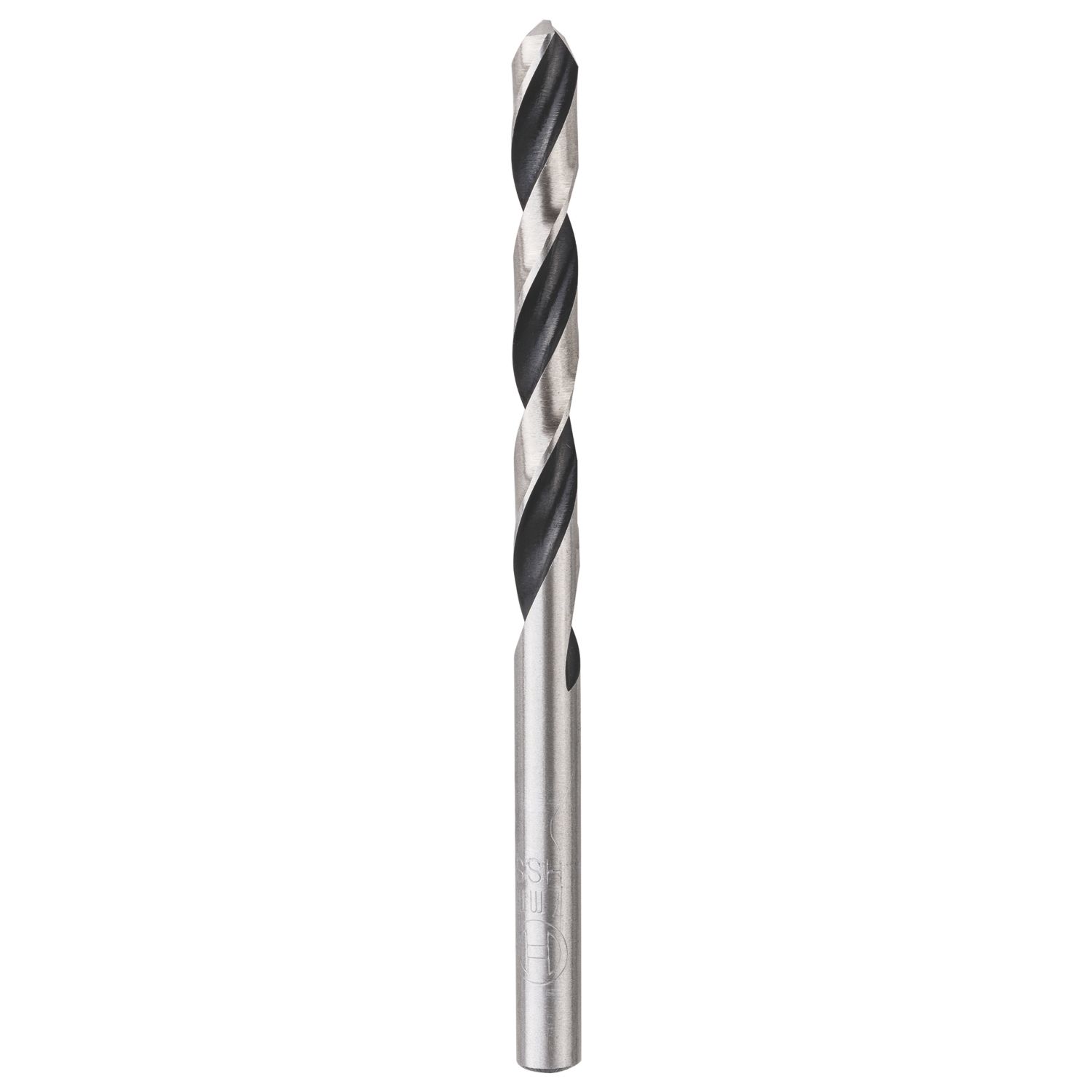 Bosch PointTeQ Straight Shank Metal Drill Bit 7mm x 109mm (210FV)