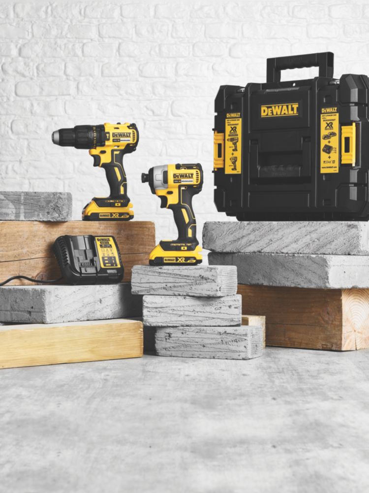 Dewalt combi drill online screwfix