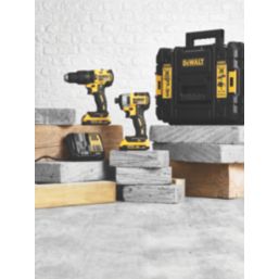 Dewalt impact driver and combi drill hot sale