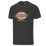 Dickies Denison Short Sleeve T-Shirt Black Medium 37-39" Chest