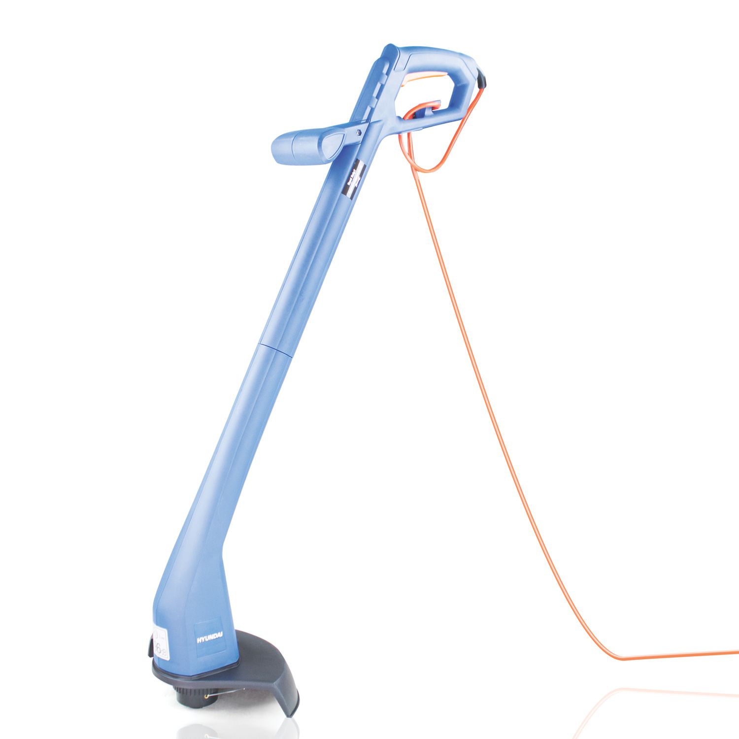 Hyundai HYTR250E 250W 240V Corded 25cm Electric Grass Trimmer (210HM)