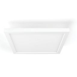 Philips Hue Aurelle Square 300mm x 300mm LED Smart Panel Light White 19W 1940lm