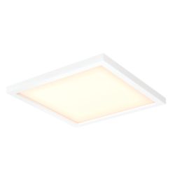 Philips Hue Aurelle Square 300mm x 300mm LED Smart Panel Light White 19W 1940lm