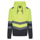 Regatta Pro Hi-Vis Hoodie Yellow X Large 49" Chest