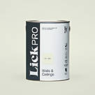 LickPro  Eggshell Grey RAL 9002 Emulsion Paint 5Ltr
