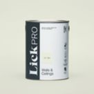 LickPro  5Ltr Grey RAL 9002 Eggshell Emulsion  Paint