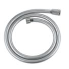 Grohe VitalioFlex Silver Shower Hose Silver 8mm x 1250mm